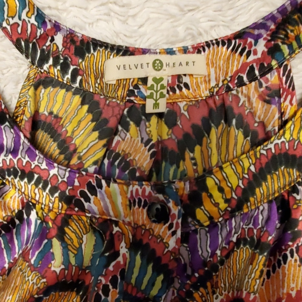 Summer Colors Sleeveless - Picture 3 of 7